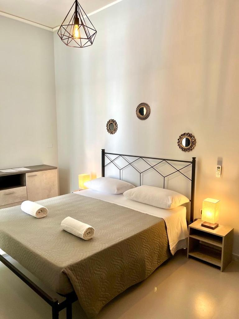 莱切Rudiae Boutique住宿加早餐旅馆 客房 照片