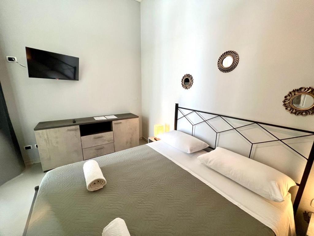 莱切Rudiae Boutique住宿加早餐旅馆 客房 照片