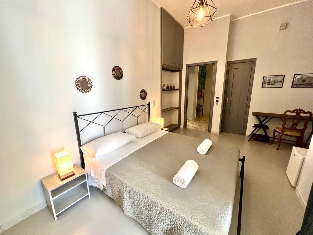 莱切Rudiae Boutique住宿加早餐旅馆 客房 照片